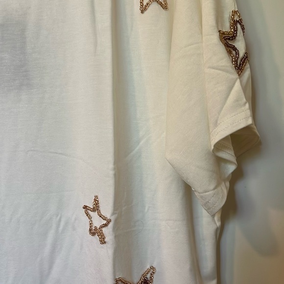 Beaded top - Picture 3 of 4